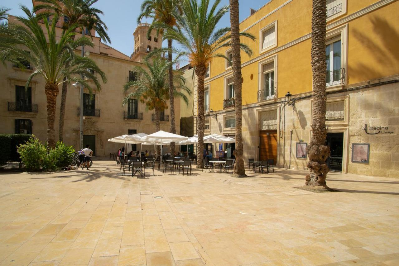 Centrico Junto A Playa Apartamento Alicante Exterior foto